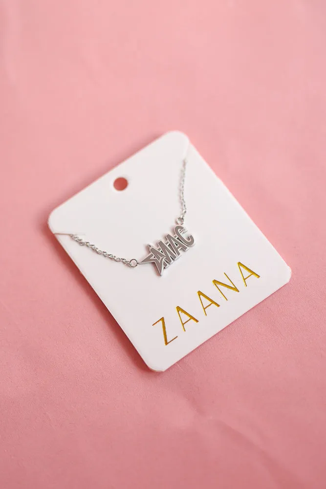 Macs Cheer Necklace