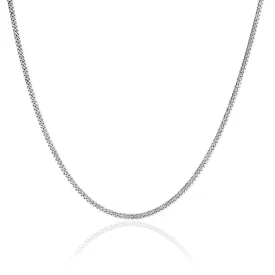 Men's Medium Cuban Chain Necklace