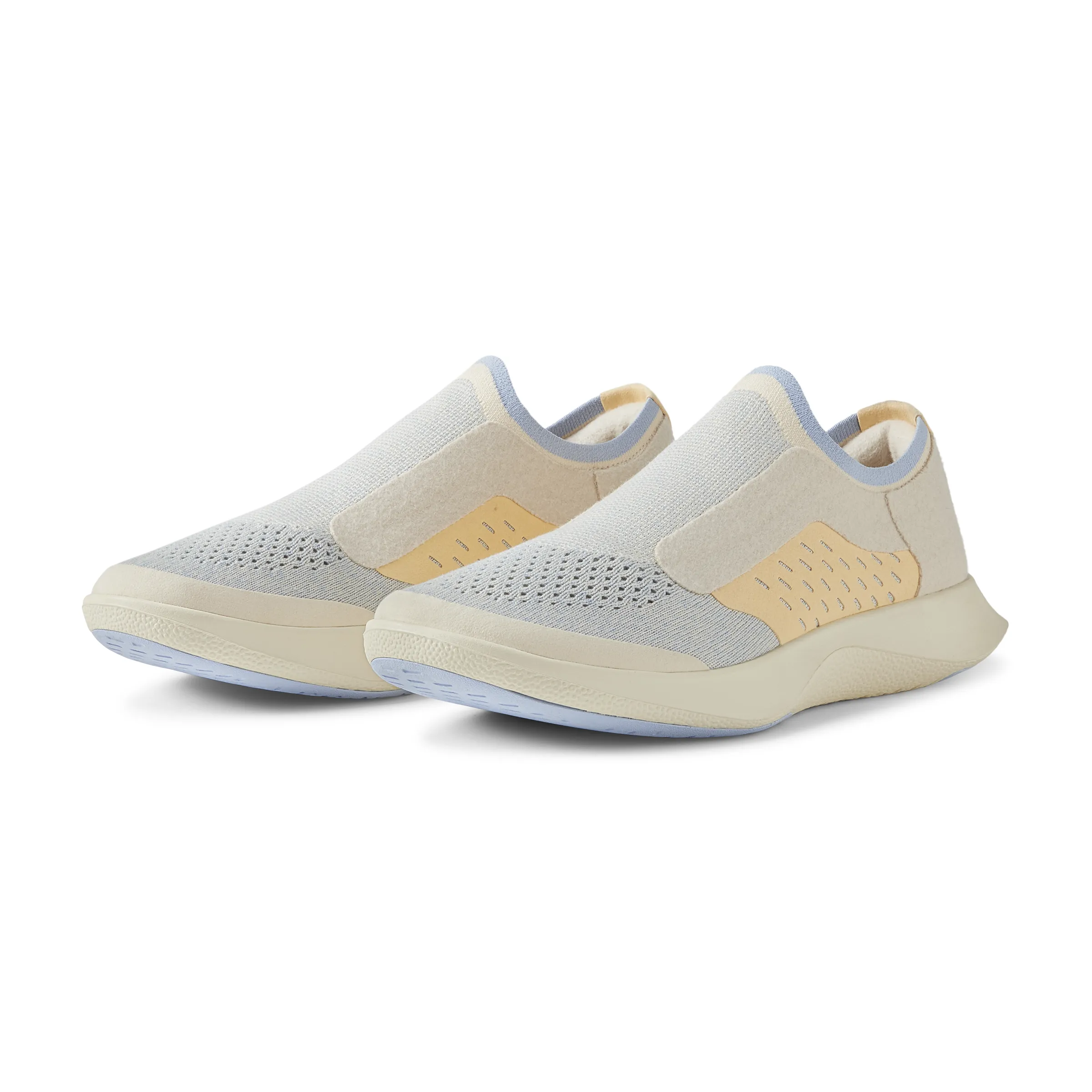 Men's Tree Dasher Relay - Blonde/Breezy Blue (Beige Hush Sole)