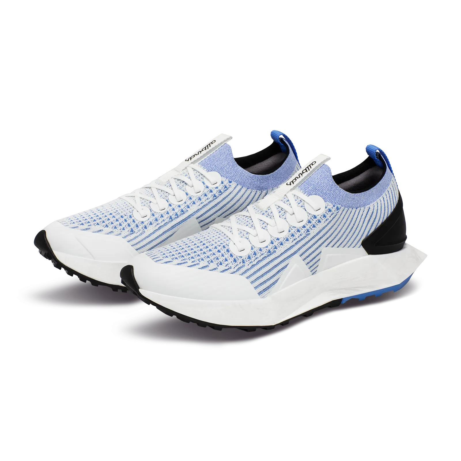 Men's Tree Flyer 2 - Blizzard/Pure Azure (Blizzard Sole)