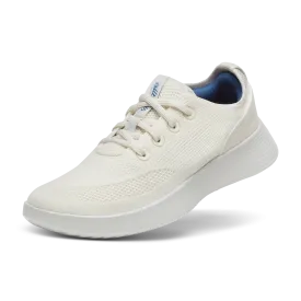 Men's Tree Runner Go - Natural White/Basin Blue (Barely Grey Sole)