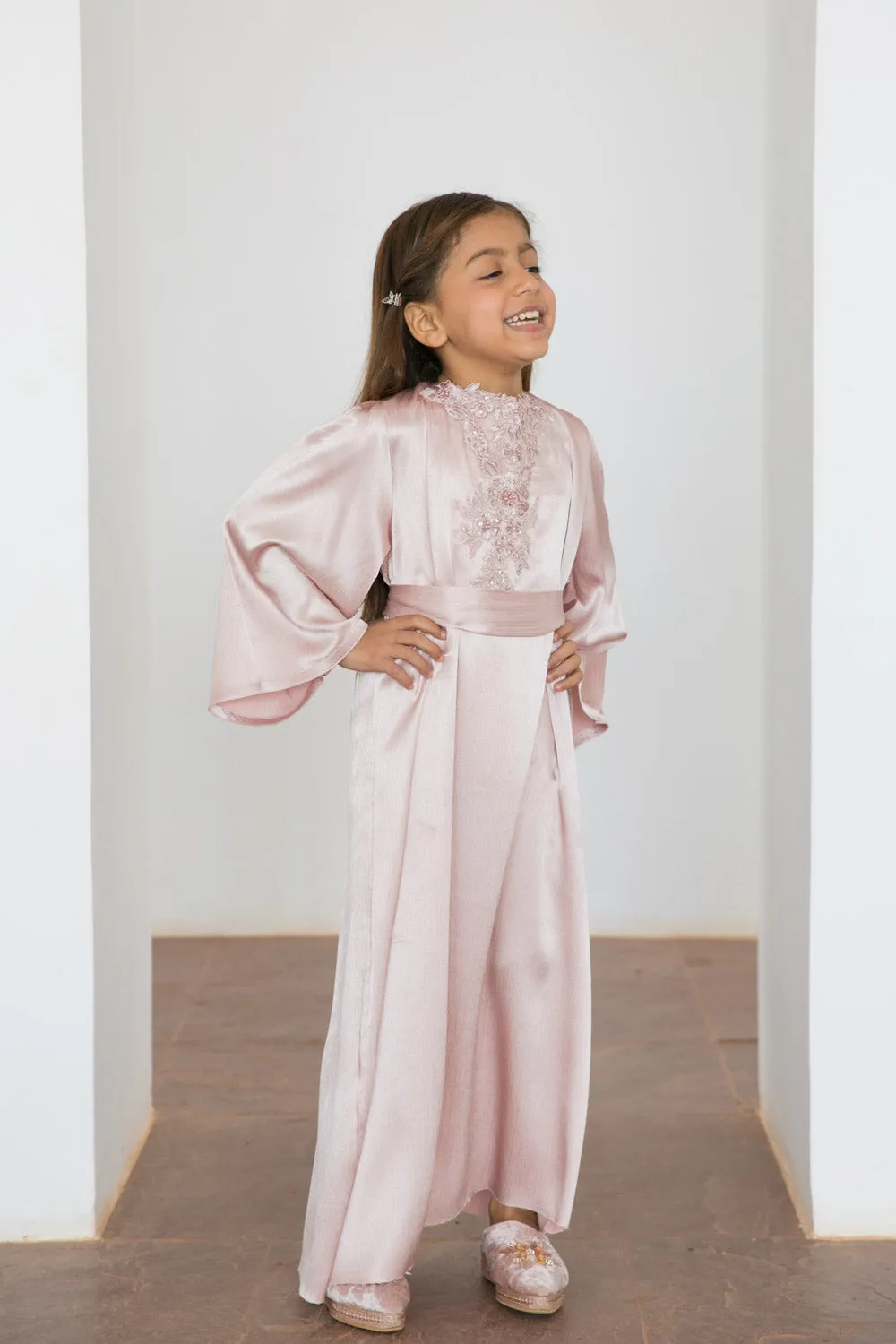 Miraan Kids abaya