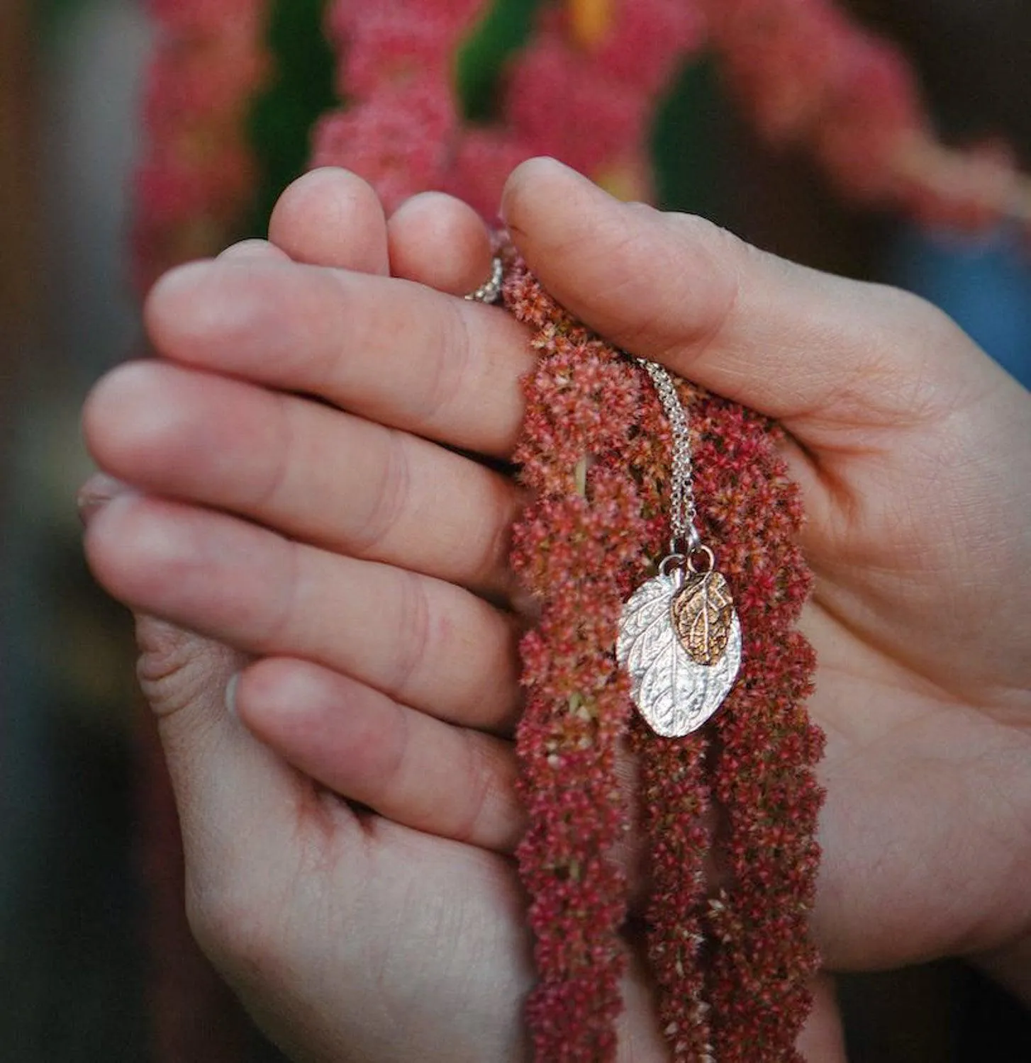 Oregano Pendant | Large