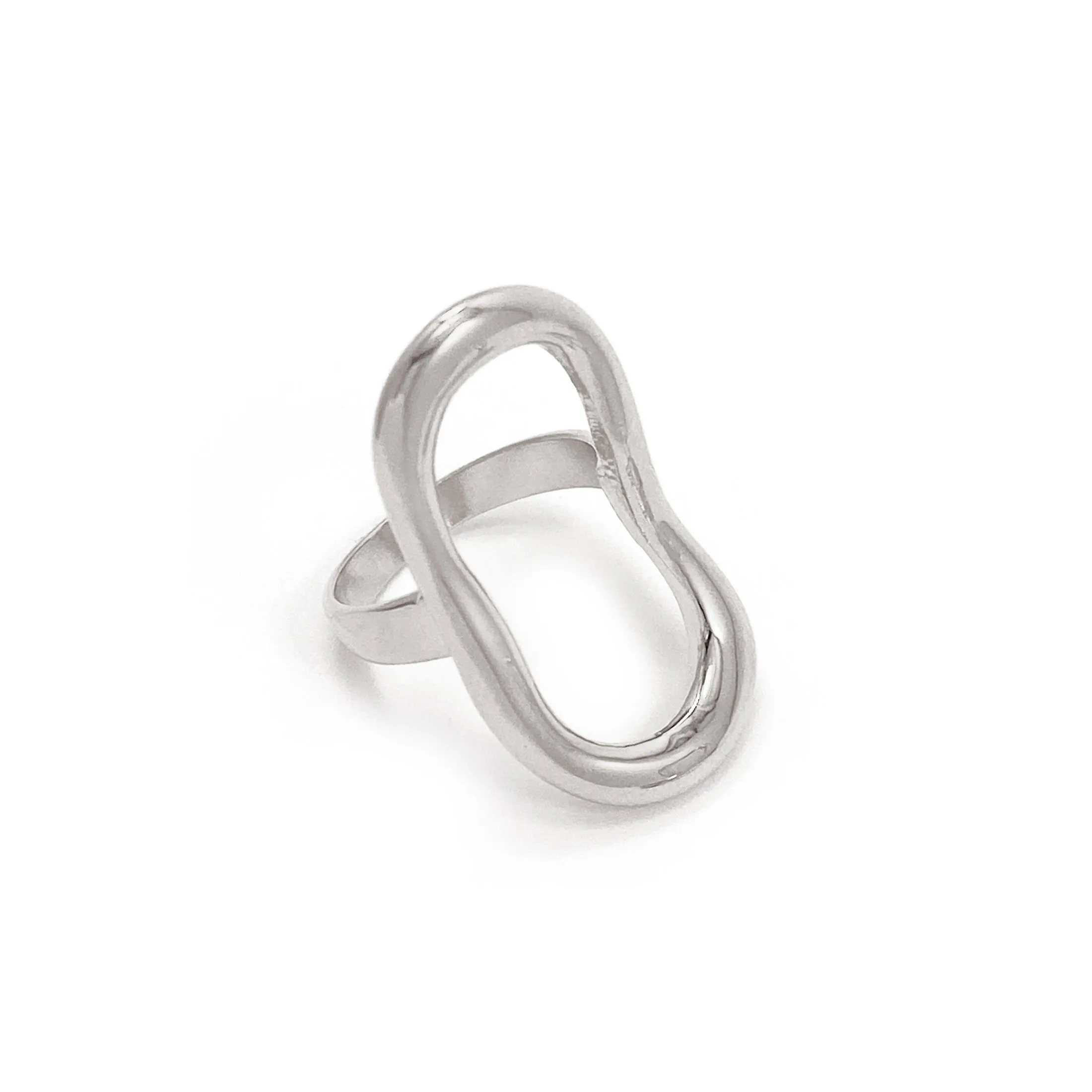 Parker Ring - Silver