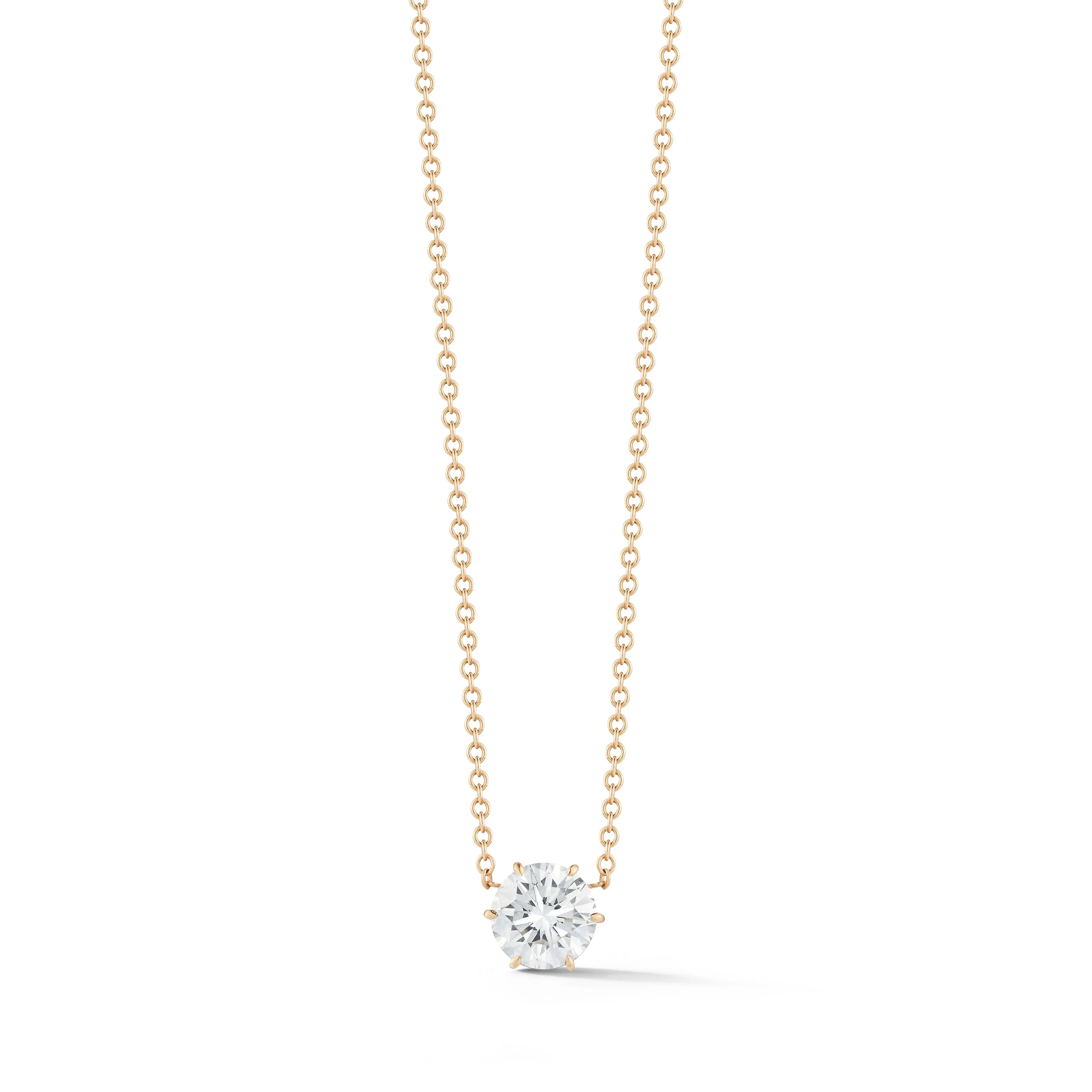 Penelope Solitaire Pendant