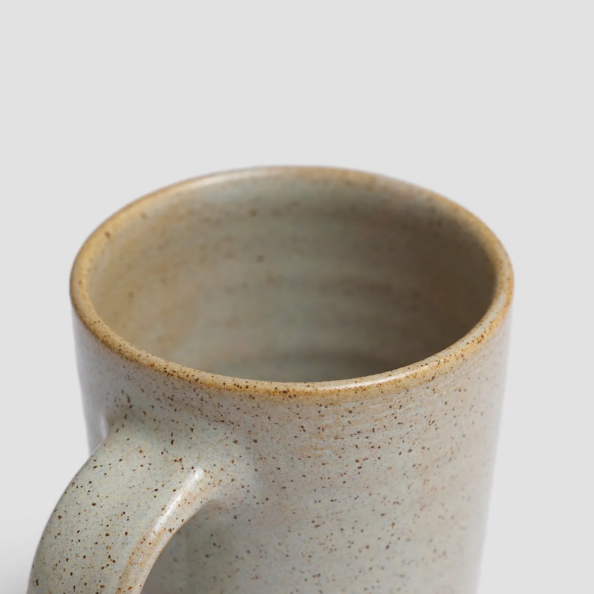 Powder Pottery West Mug