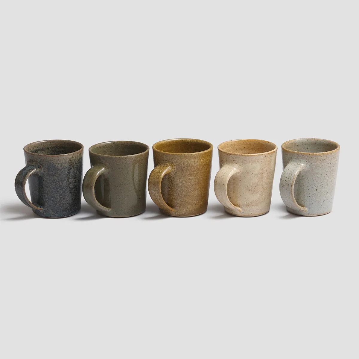 Powder Pottery West Mug