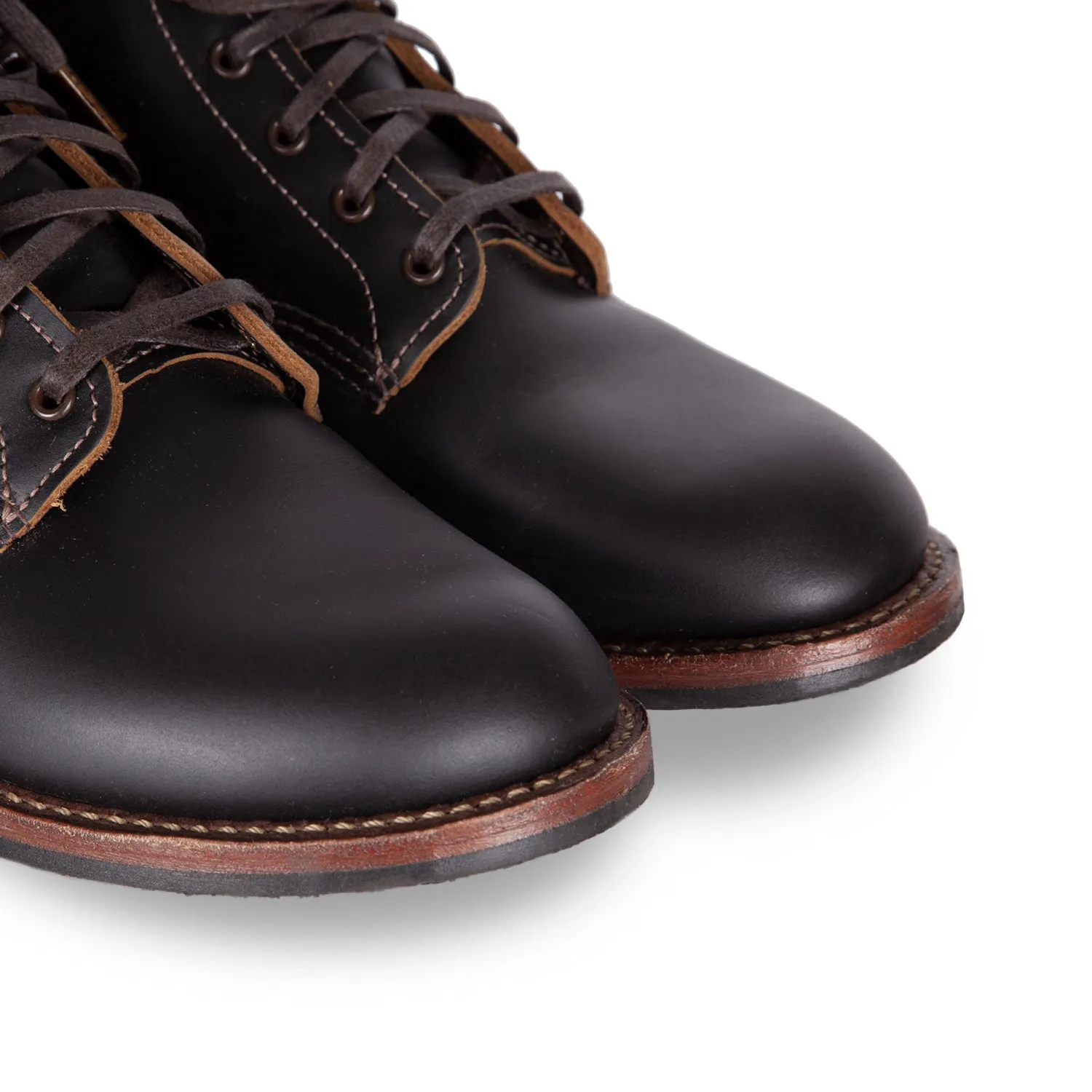 Red Wing Heritage 9060 Flat Box Beckman Black Klondike