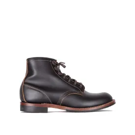 Red Wing Heritage 9060 Flat Box Beckman Black Klondike