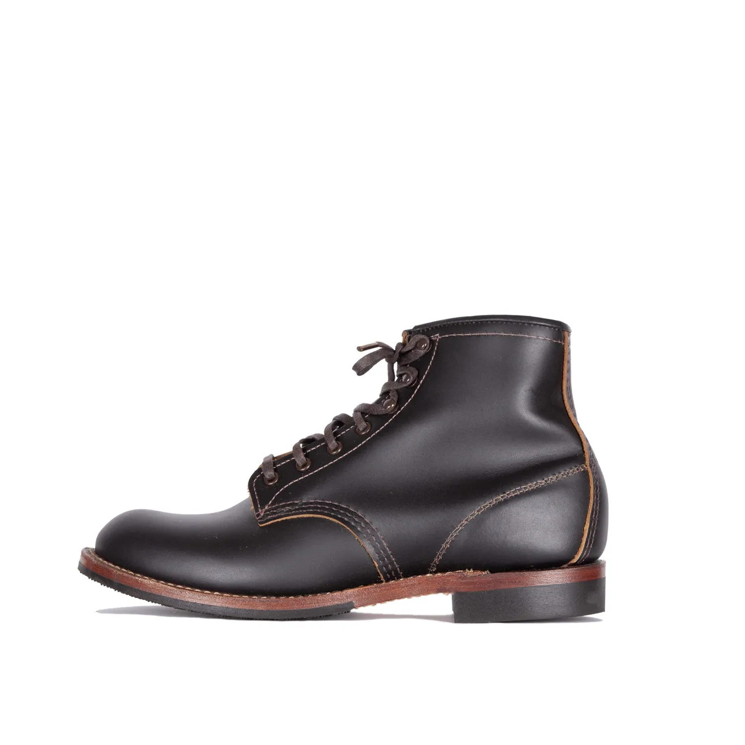 Red Wing Heritage 9060 Flat Box Beckman Black Klondike