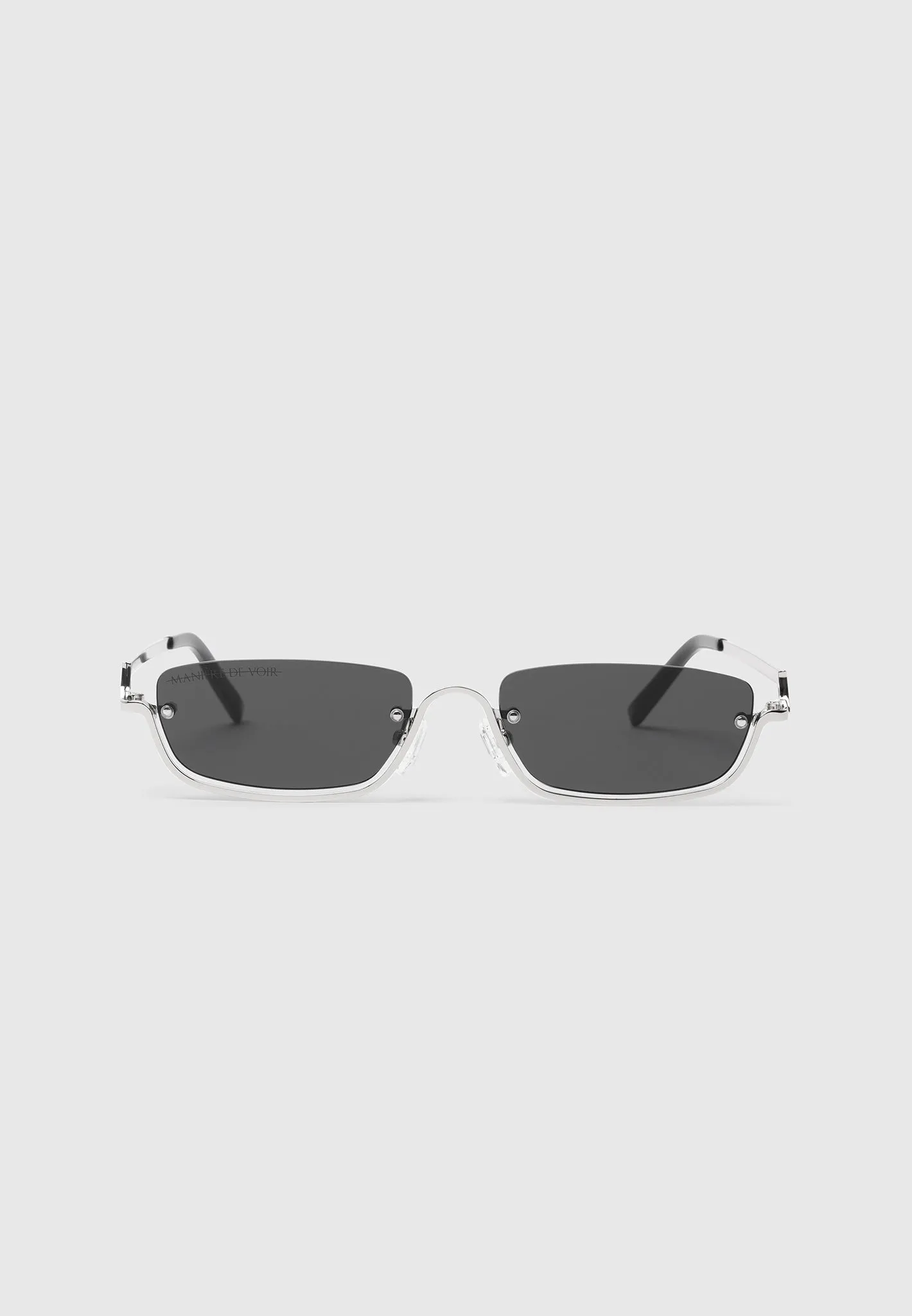 Rivoli Sunglasses - Silver