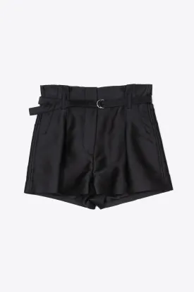 Satin Origami Shorts