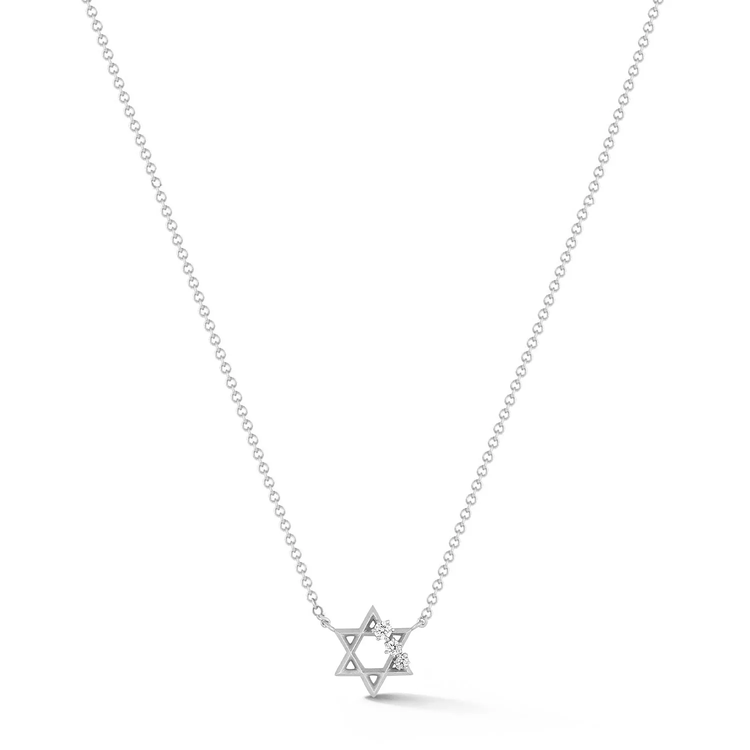 Star of David Pendant