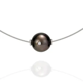 Tahitian Pearl Necklace