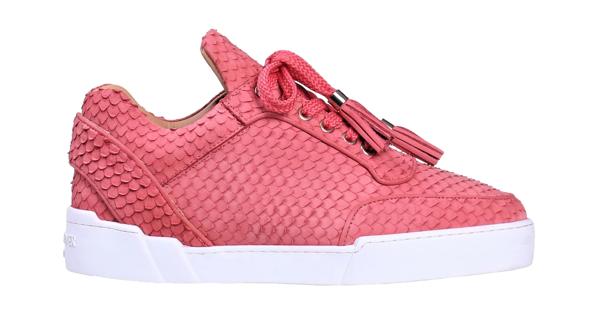 Women's  Low-Top LIVING CORAL COBRA CUT